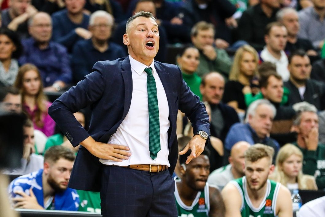 Kauno „Žalgiris“ – Madrido „Real“ akimirkos (Teodoras Biliūnas/Fotobankas)