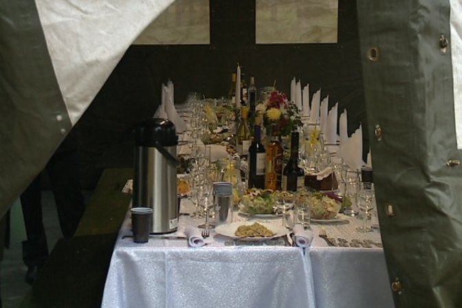 Aplinkos ministerijos fiesta kariniam daliny (nuotr. Organizatorių)