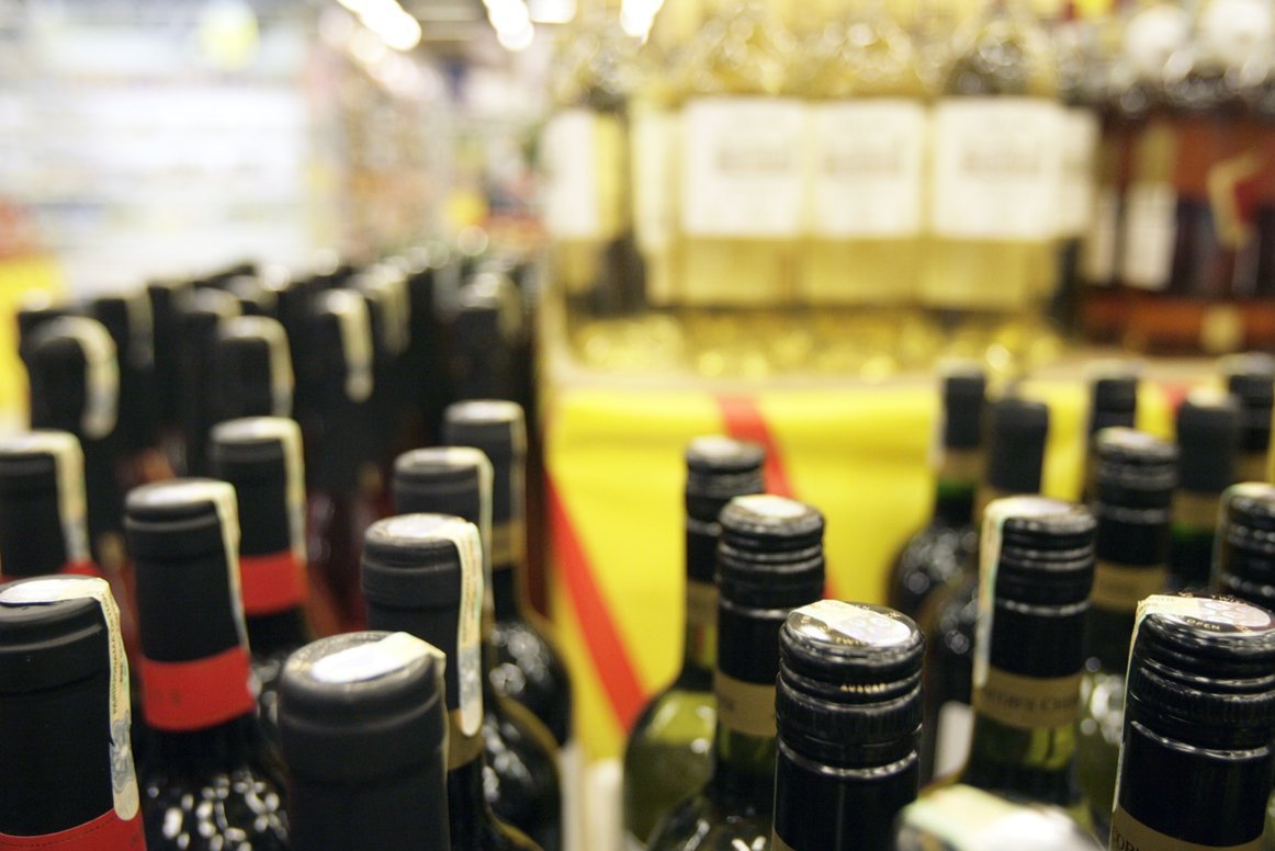 Alkoholis (nuotr. Fotodiena.lt)