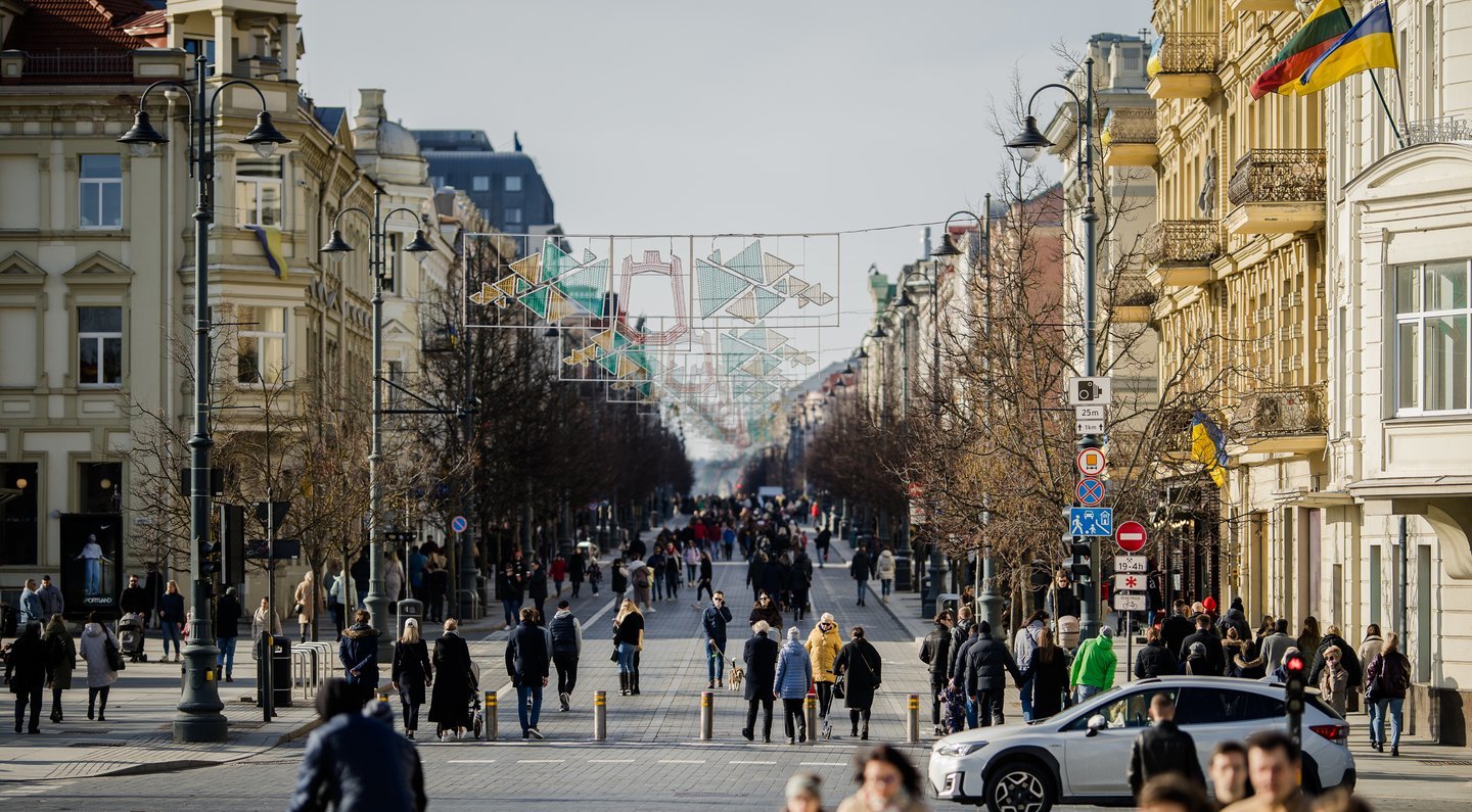 Sinoptikų prognozė – lepins pavasariška šiluma: štai kokius orus žada