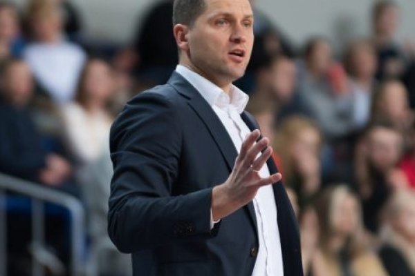 Tomas Gaidamavičius. (nuotr. bcneptunas.lt)