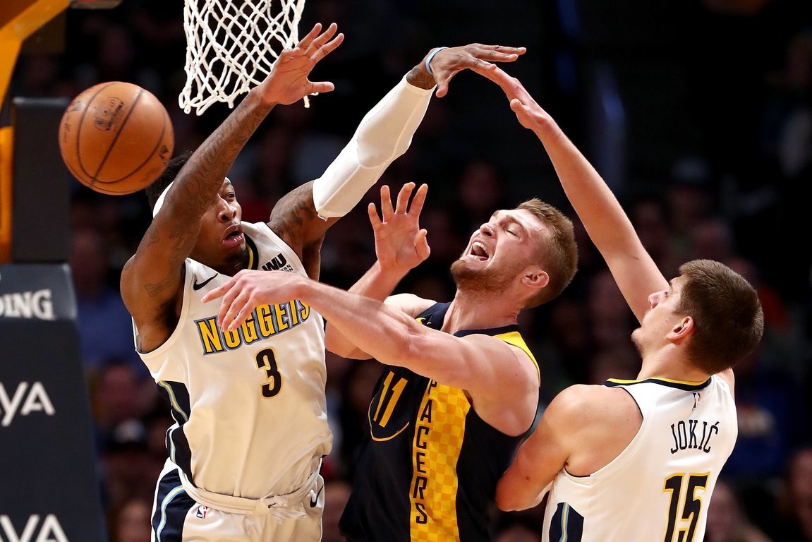 Domantas Sabonis (nuotr. SCANPIX)