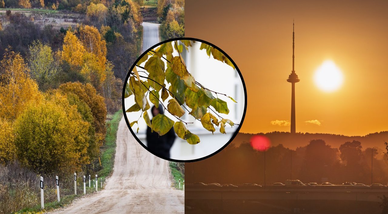 Jau žino, koks bus ruduo – visiems siunčia netikėtą žinią dėl bobų vasaros