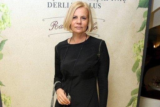Irena Marozienė (nuotr. Organizatorių)