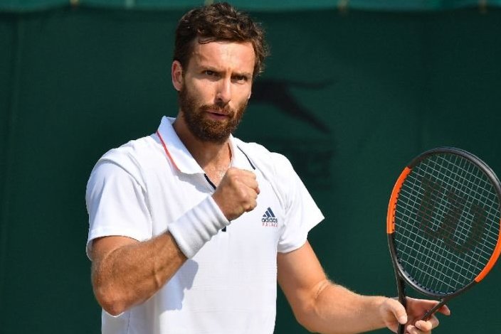 E. Gulbis (nuotr. SCANPIX)