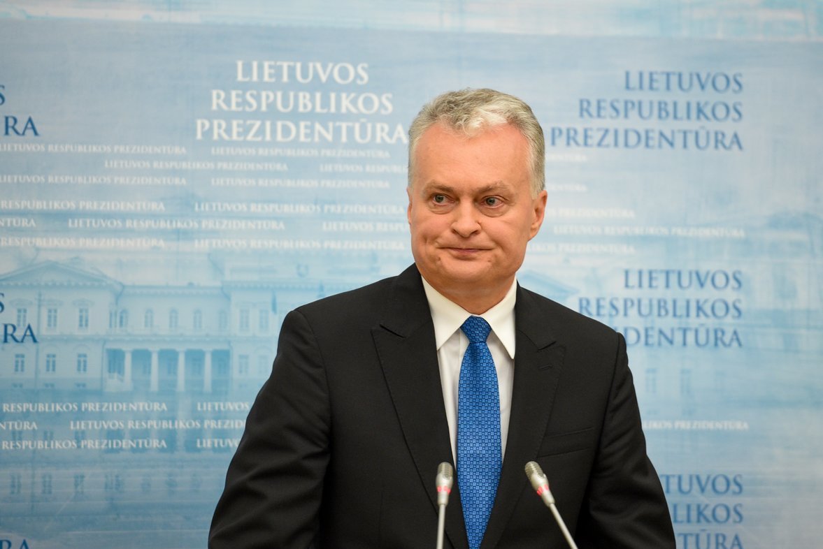 Gitanas Nausėda (nuotr. Fotodiena.lt)