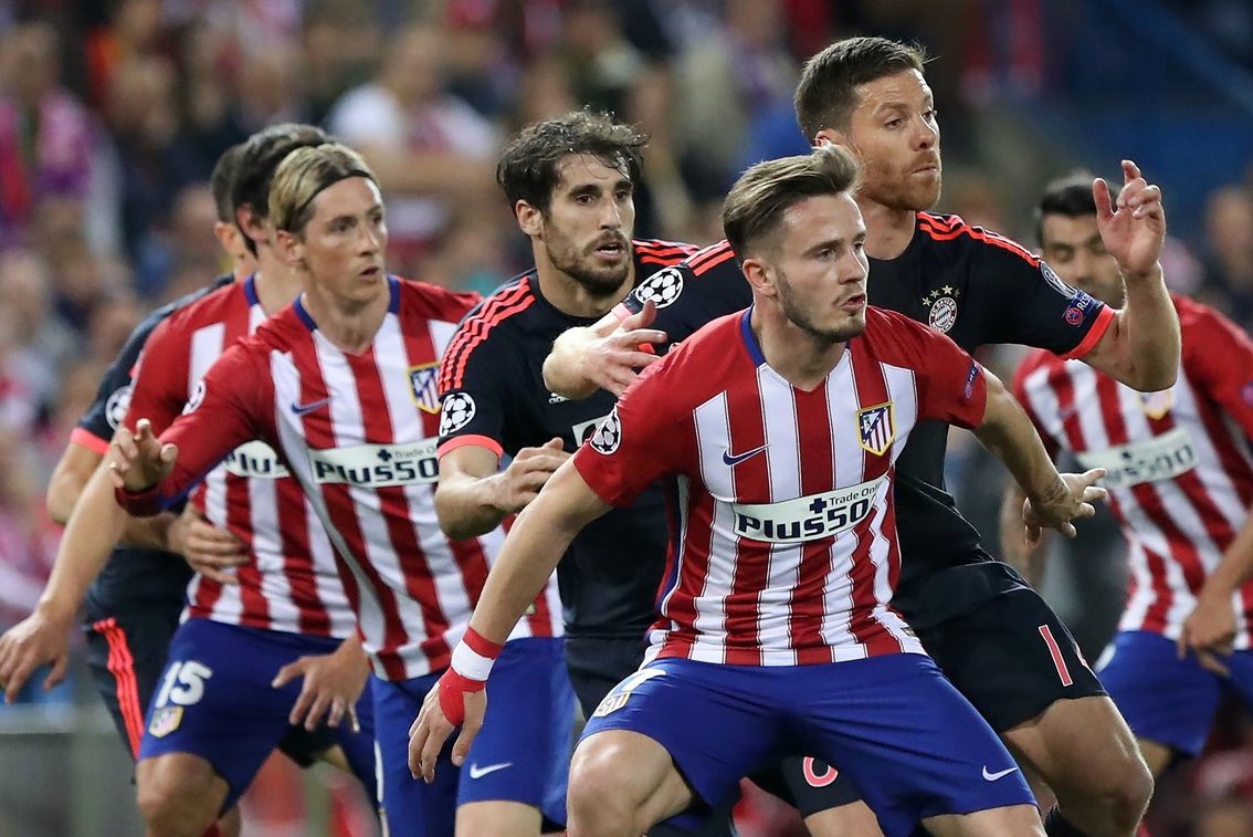 Čempionų lygos pusfinalis: „Atletico“ - „Bayern“ (nuotr. SCANPIX)