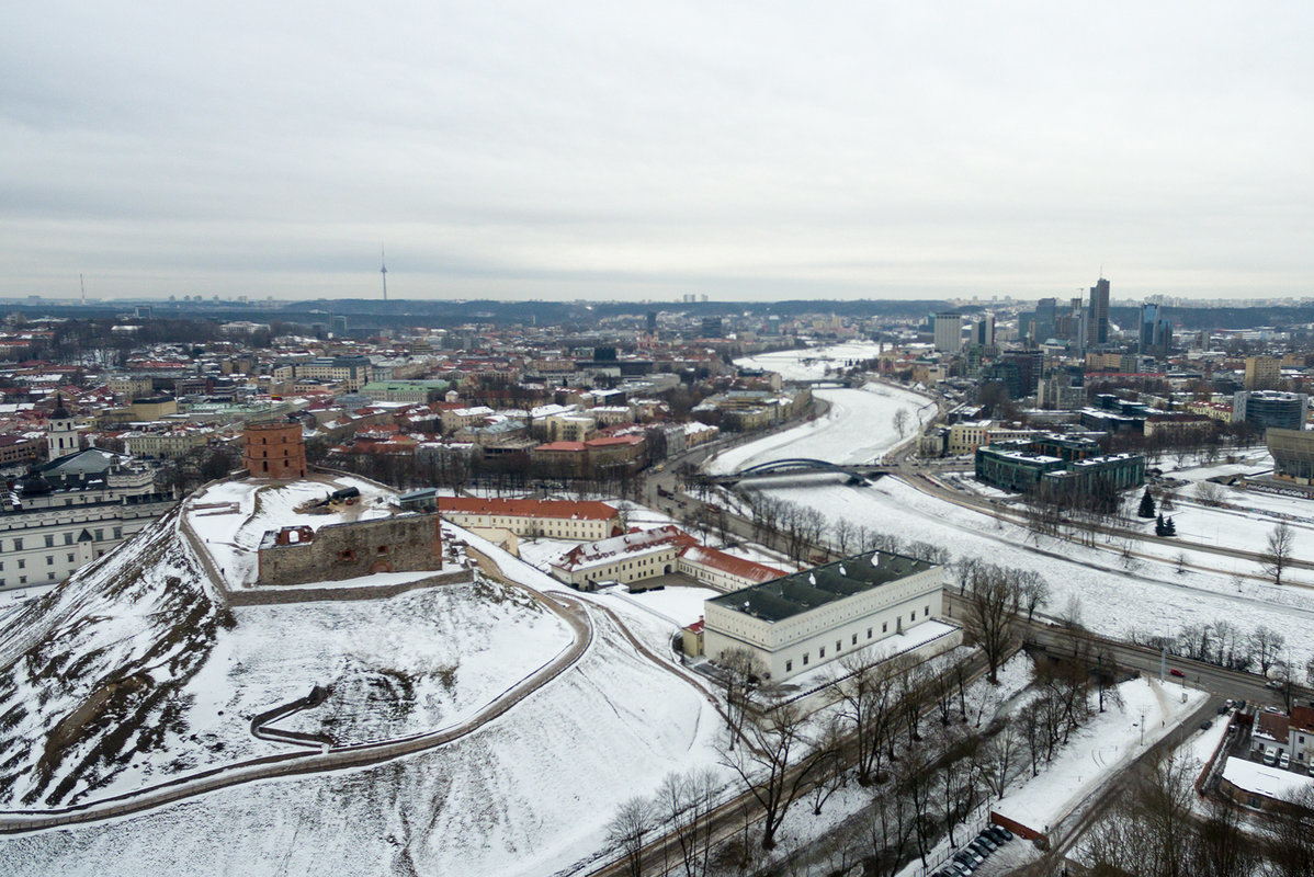 Vilnius, 2017 nuotr. Broniaus Jablonsko