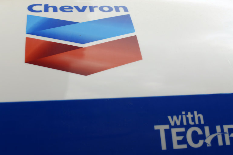 Chevron (nuotr. SCANPIX)