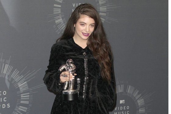 Lorde (nuotr. SCANPIX)