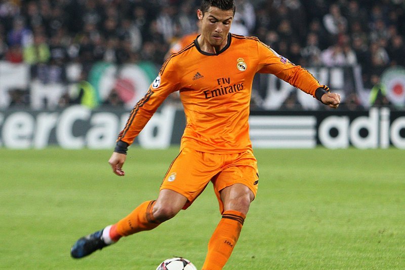 Cristiano Ronaldo (nuotr. Alloverpress.ee)
