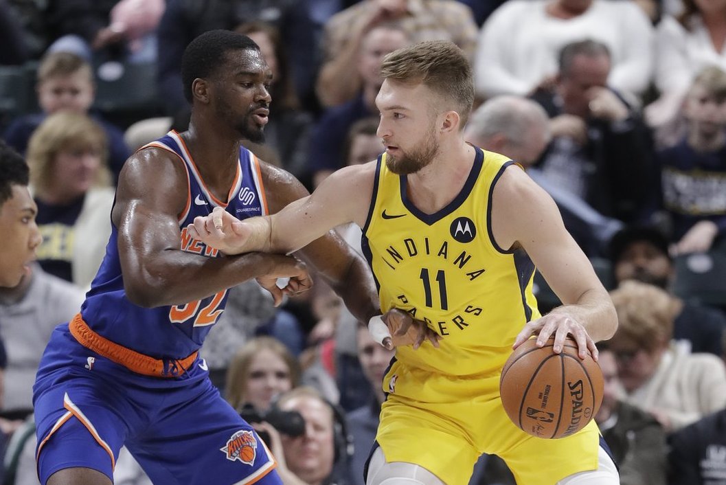 Domantas Sabonis (nuotr. SCANPIX)