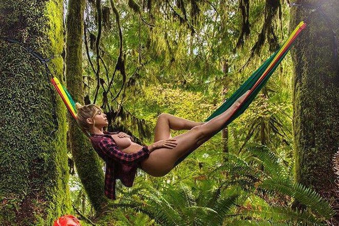 Sara Jean Underwood (nuotr. asmeninio albumo („Facebook“)