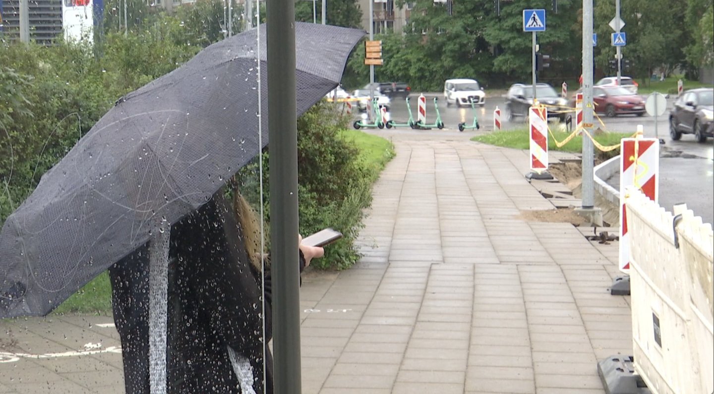 Naglis Šulija – apie likusios savaitės orus: „Gamta rims, bet ne iš karto“