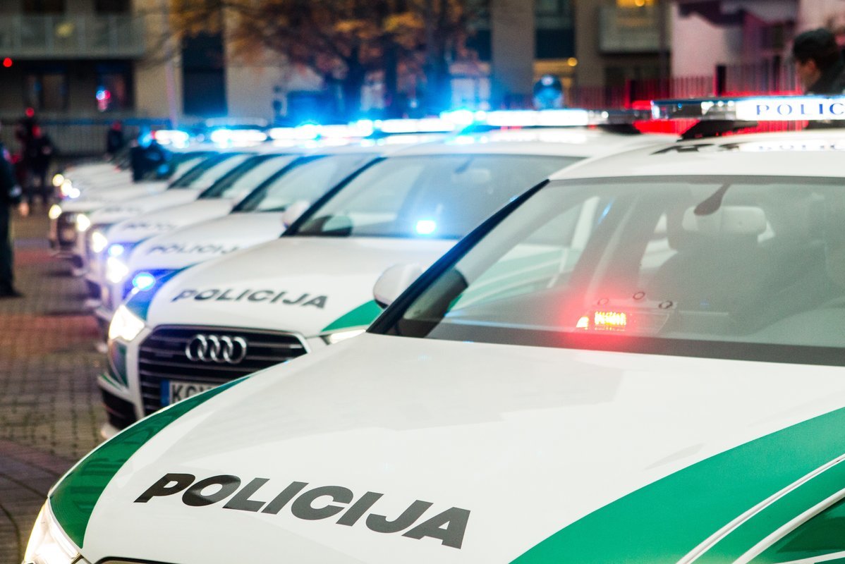 Policija (nuotr. Fotobankas)