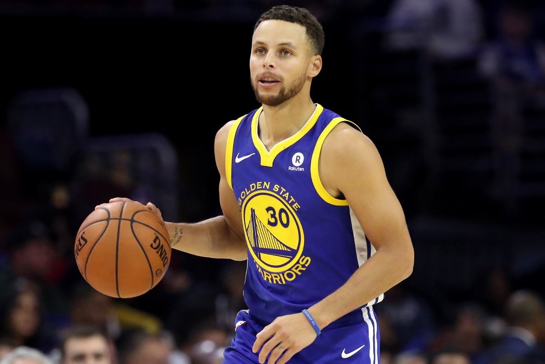 S.Curry sąskaitoje 35 taškai. (nuotr. SCANPIX)