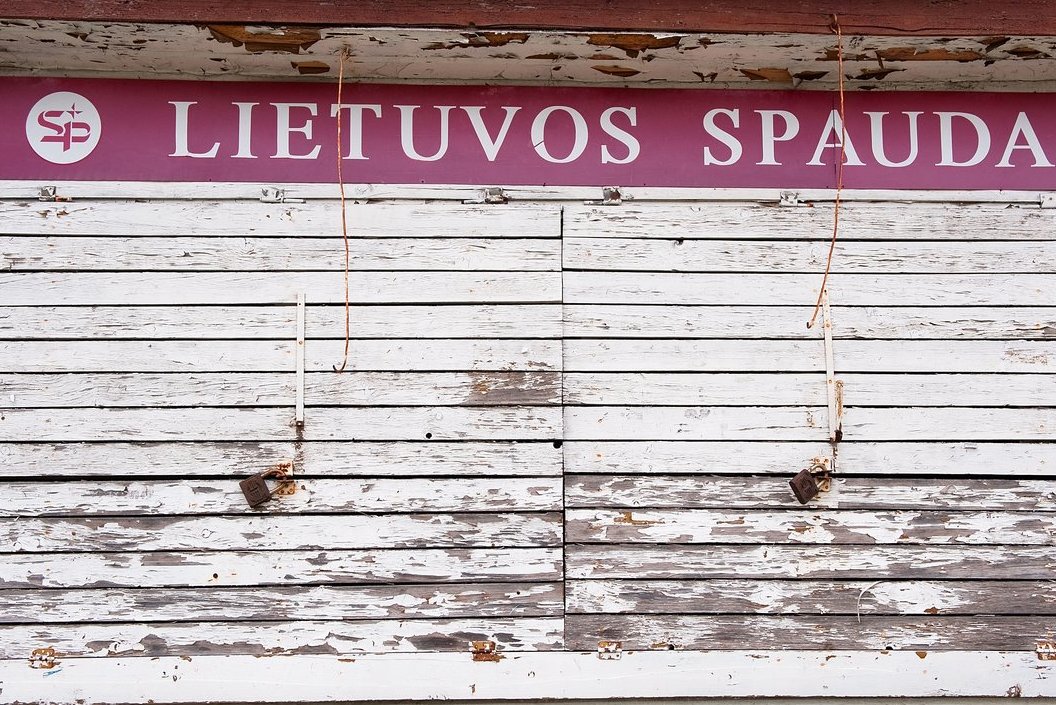 „Lietuvos spauda“ (nuotr. Fotodiena.lt)
