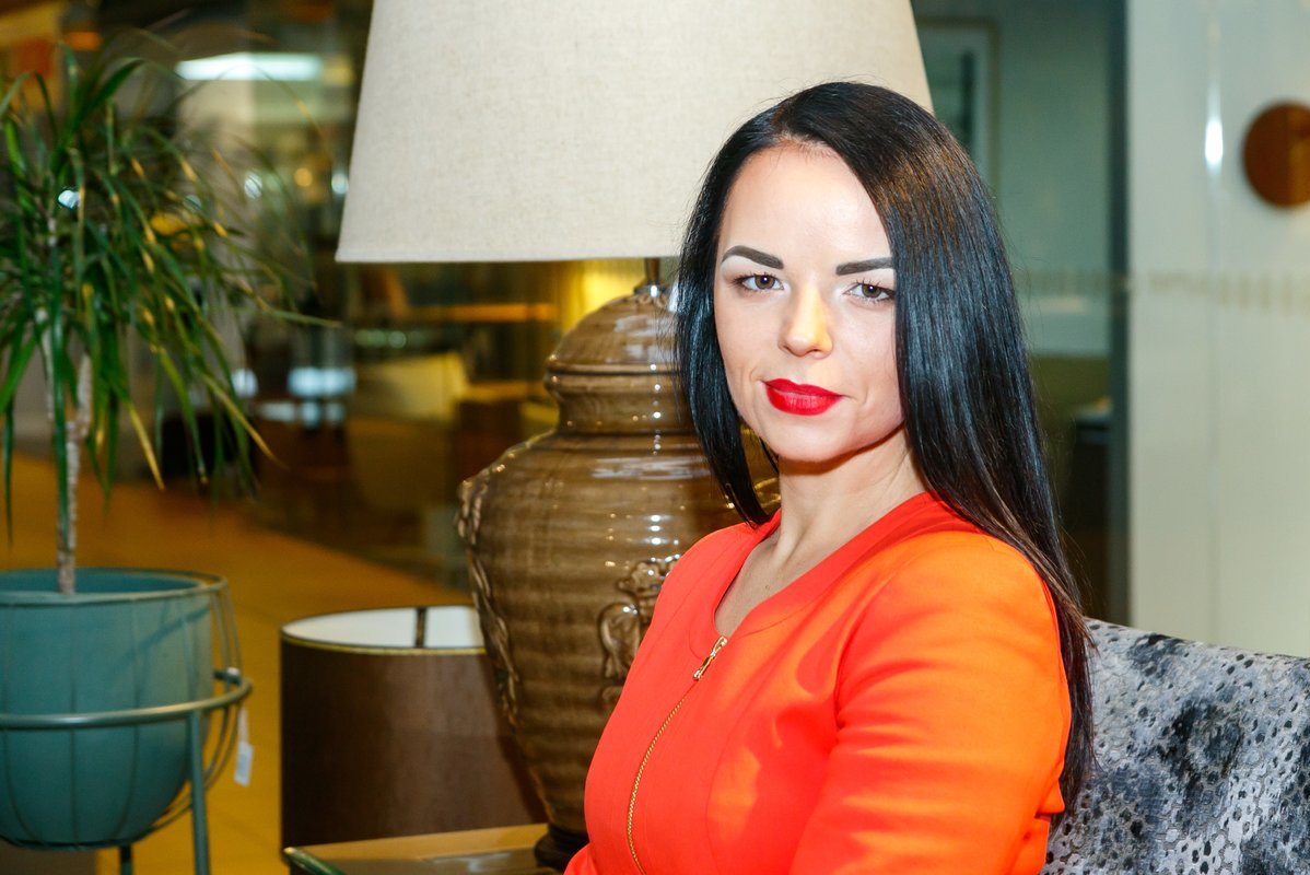 Advokatė Rasa Vaicekauskytė (nuotr. Tv3.lt/Ruslano Kondratjevo)