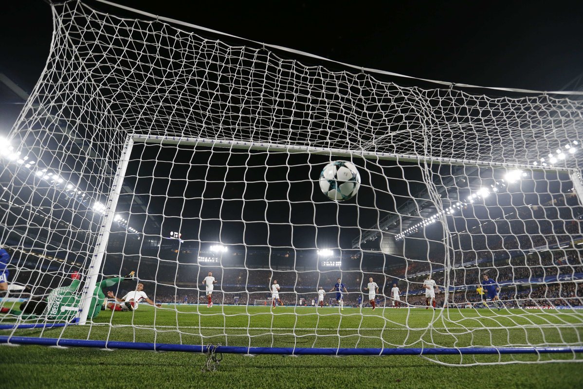 Futbolas (nuotr. Scanpix)