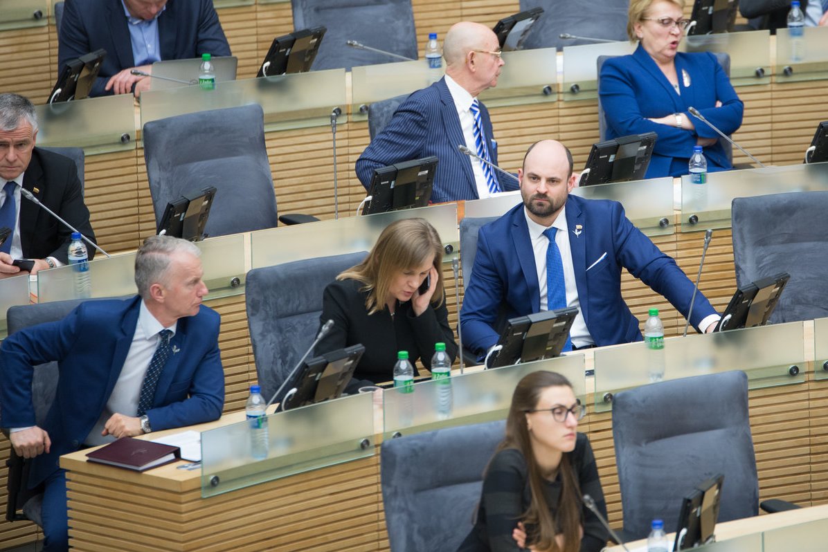 Seimas (nuotr. Fotodiena.lt)