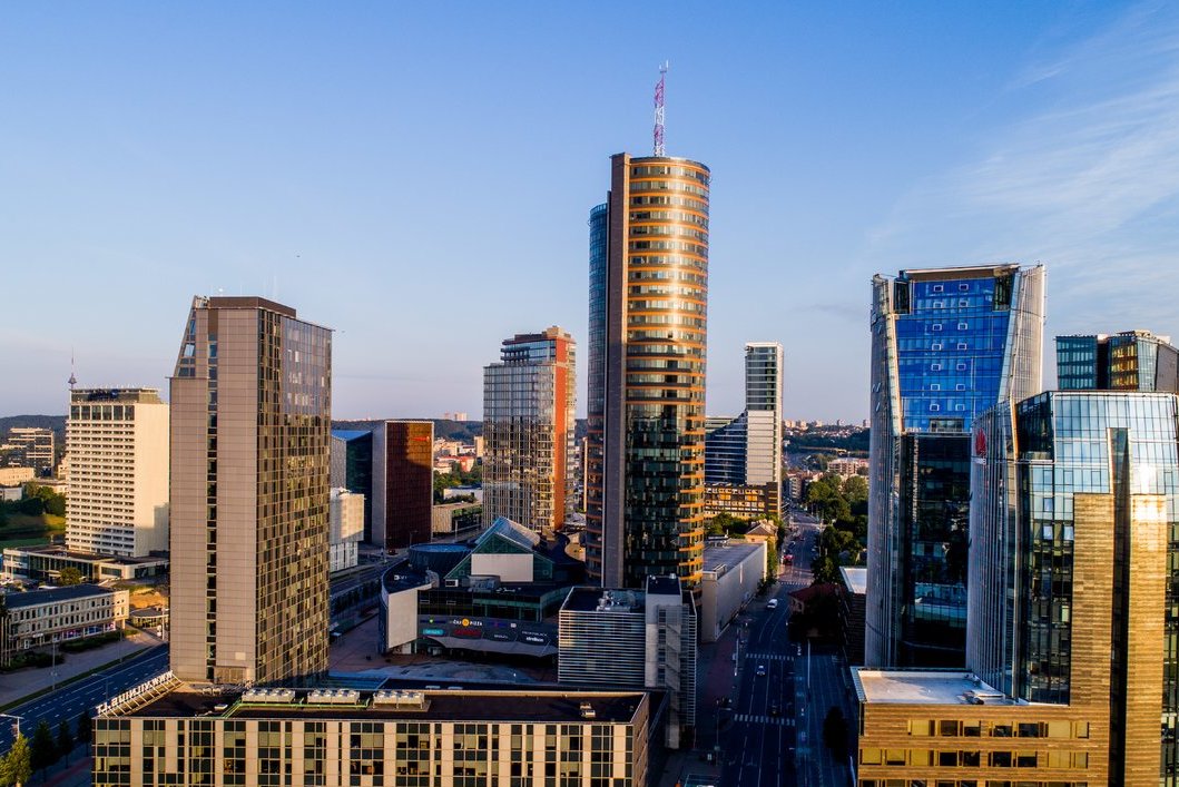 Vilnius (Irmantas Gelūnas/Fotobankas)