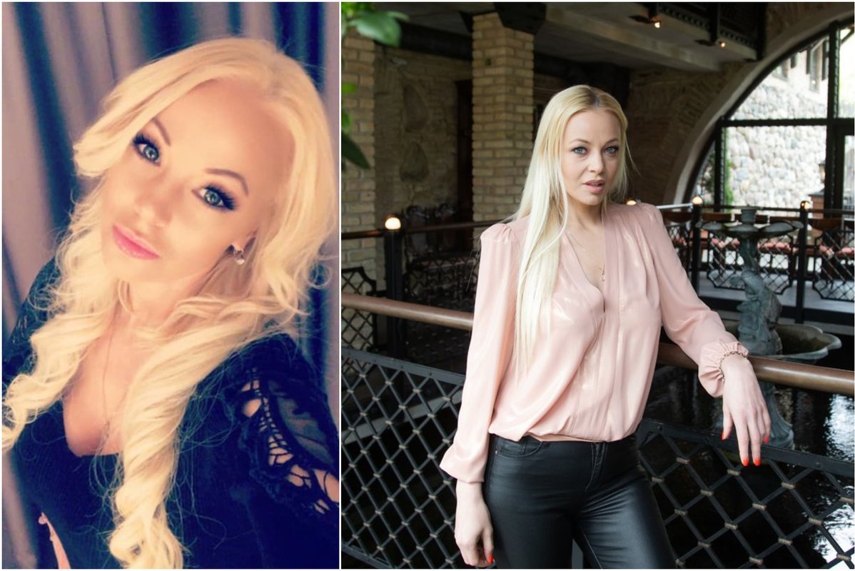 Vilija Pilibaitytė-Mia (tv3.lt fotomontažas)