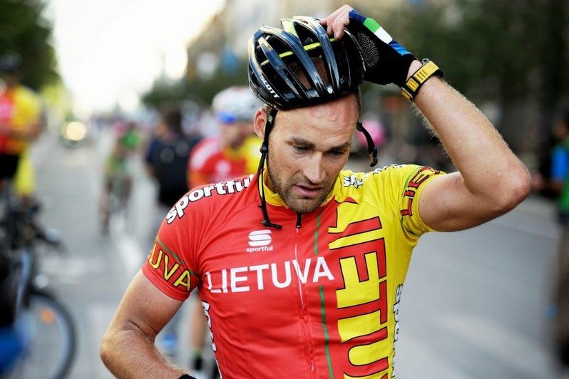 Tomas Vaitkus (nuotr. Mariaus Bendzelausko)