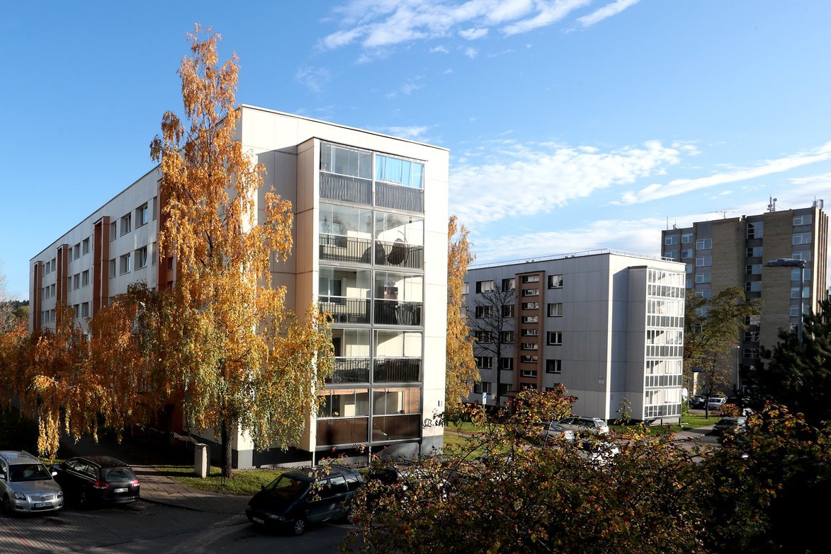 BETA apklausa parodė: karantino metu didžioji dalis renovacijos projektų ir toliau įgyvendinami