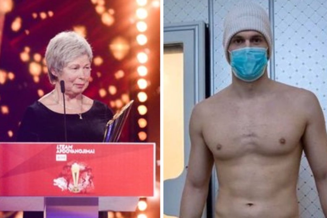 I. Paipalienė ir D. Rapšys (tv3.lt fotomontažas)