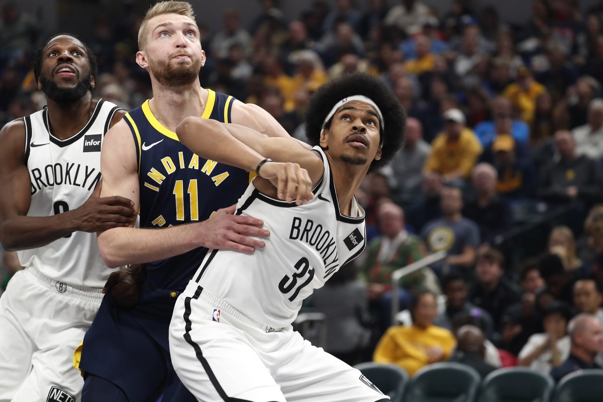 Domantas Sabonis (nuotr. SCANPIX)