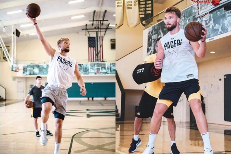 Domantas Sabonis (tv3.lt fotomontažas)