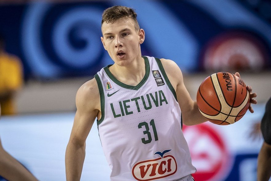 Rokas Jokubaitis (nuotr. FIBA Europe)