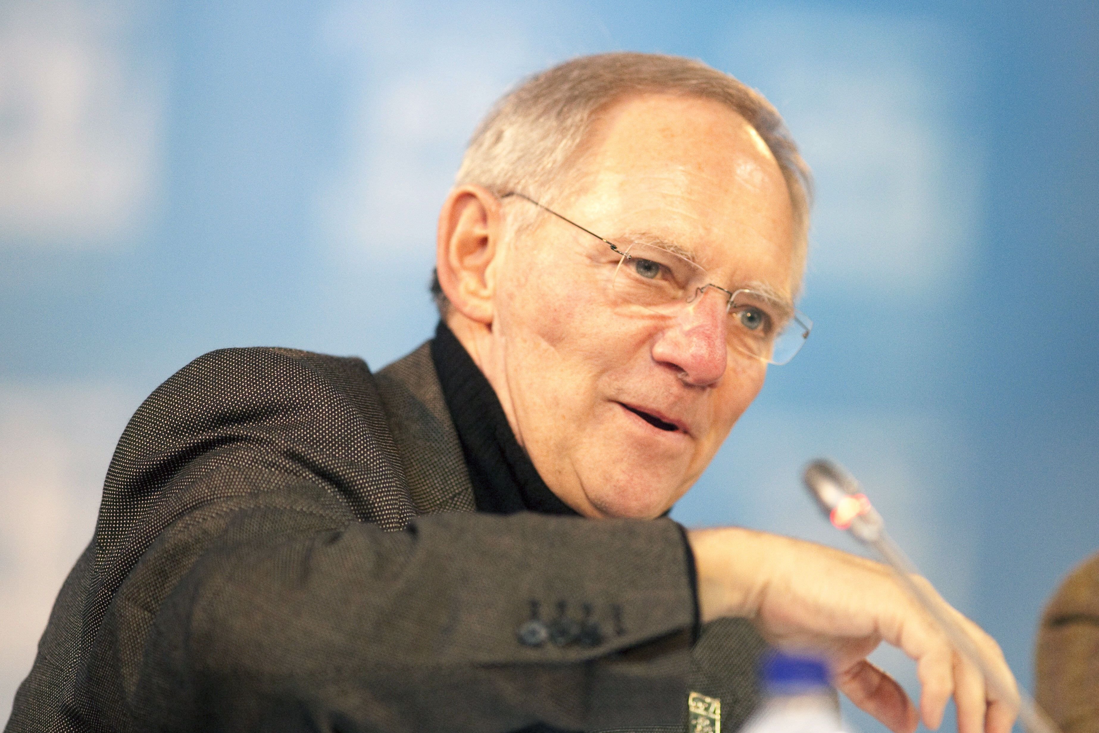 Wolfgangas Schauble (AFP/Scanpix nuotr.) (nuotr. Balsas.lt)