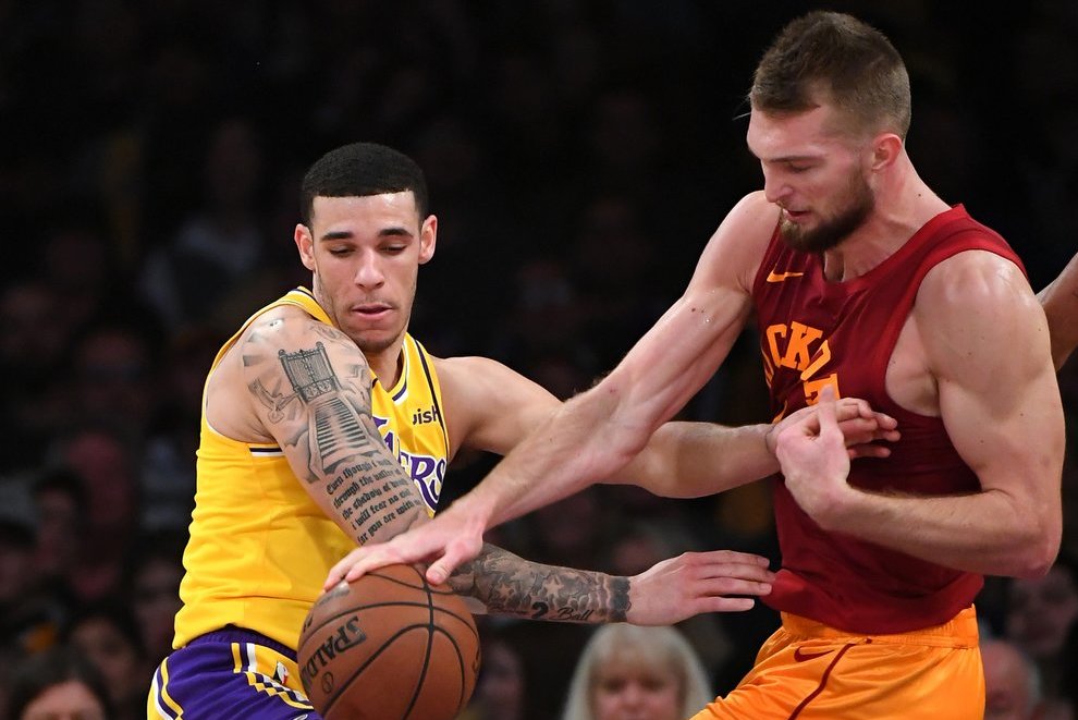 D. Sabonis (nuotr. SCANPIX)