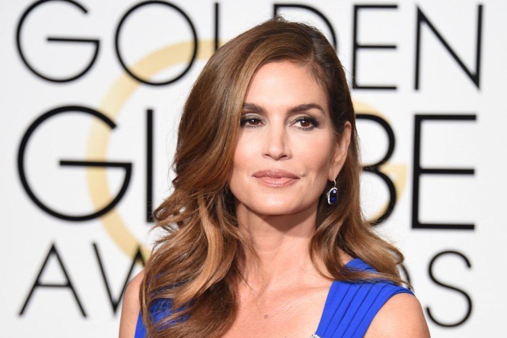 Cindy Crawford (nuotr. SCANPIX)