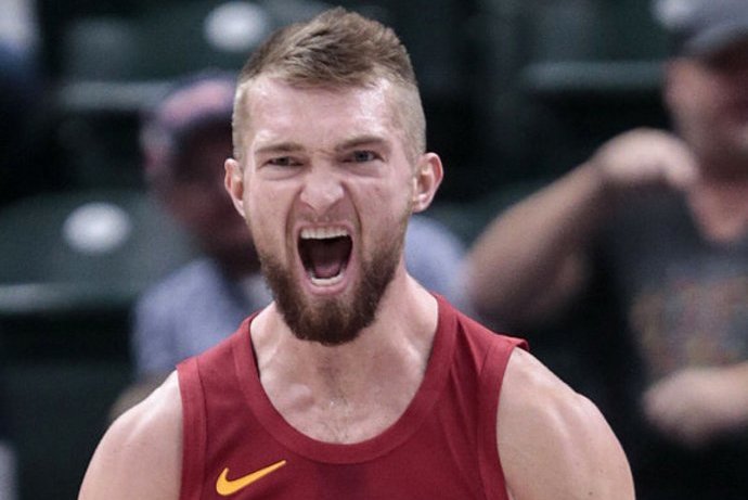 Domantas Sabonis (nuotr. SCANPIX)