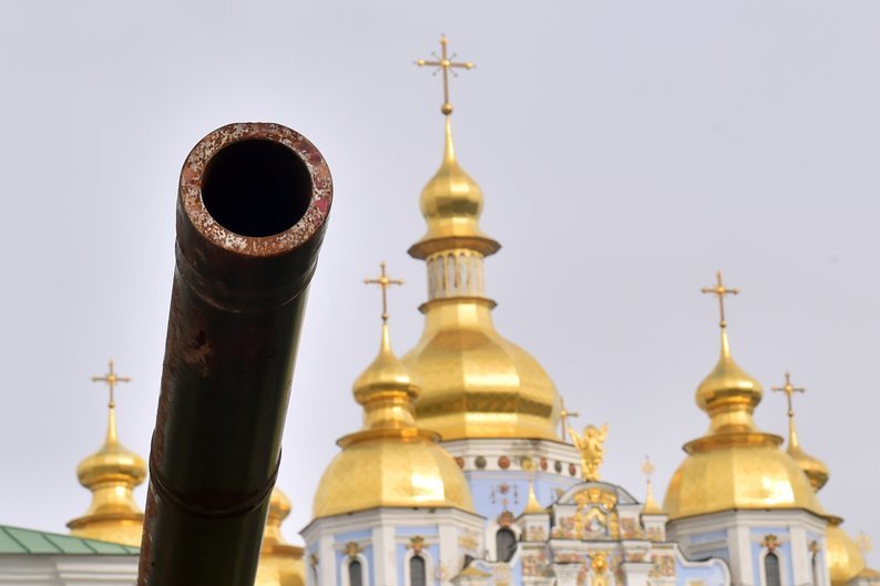 Ukraina (nuotr. SCANPIX)