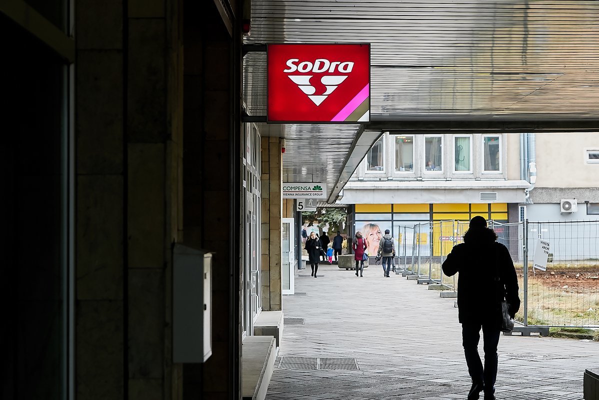 Sodra (nuotr. Tv3.lt/Ruslano Kondratjevo)
