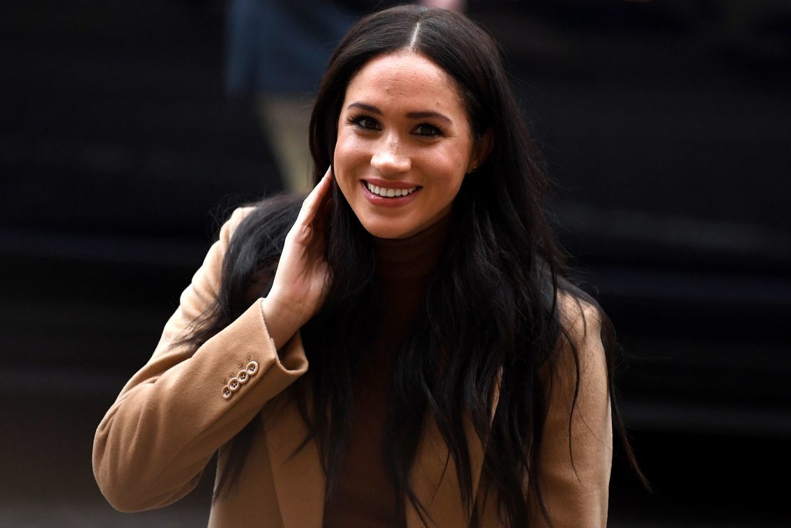 Meghan Markle (nuotr. SCANPIX)