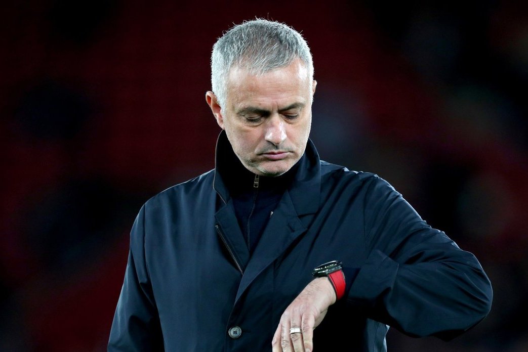 J. Mourinho (nuotr. SCANPIX)