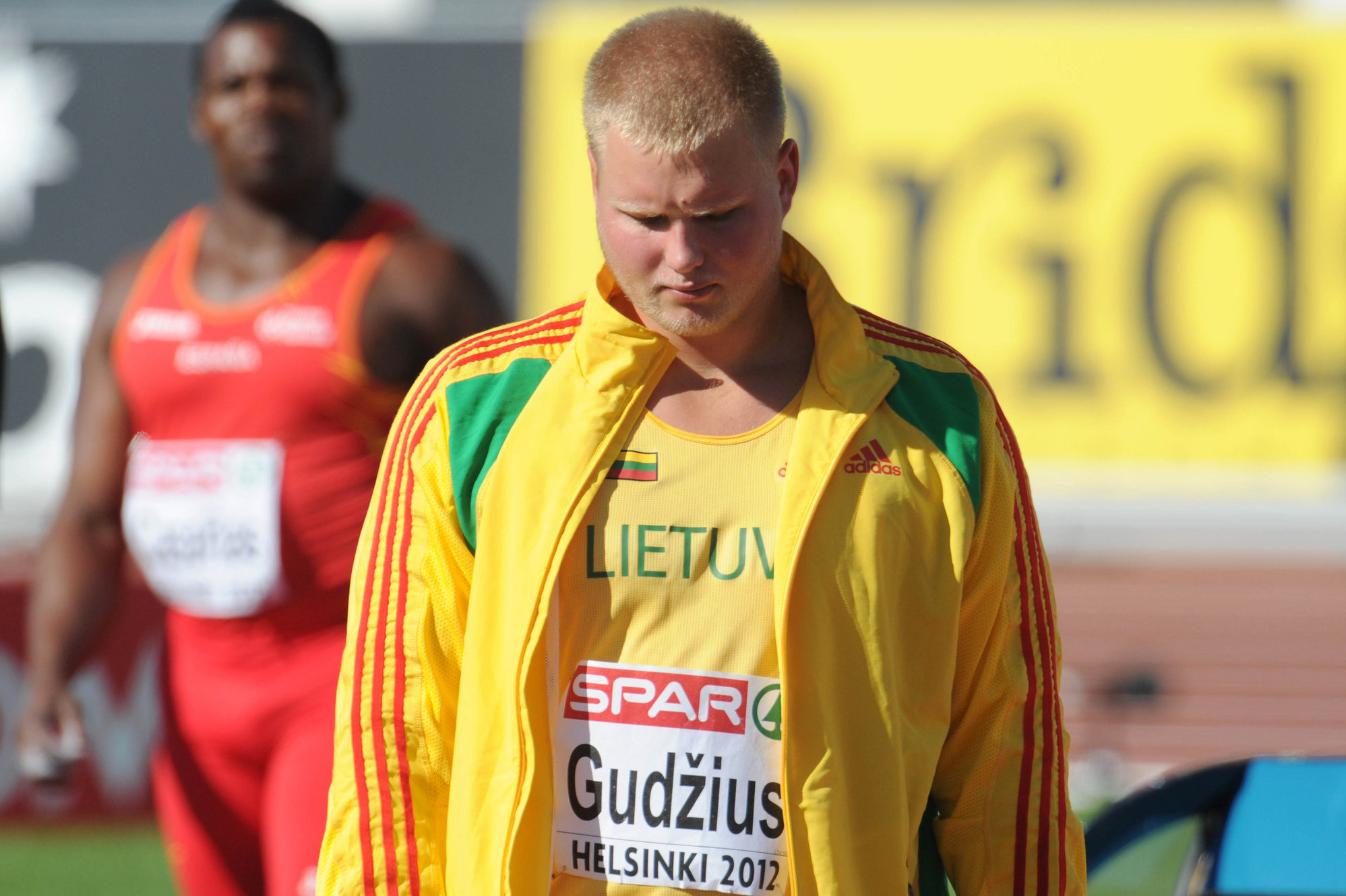 Andrius Gudžius (nuotr. Fotodiena.lt/Alfredo Pliadžio)