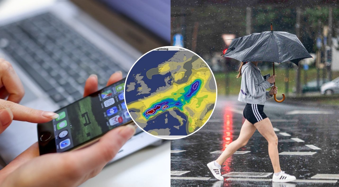 Kodėl prognozės meluoja? Specialistas atskleidė, kur sekti orus – įsidėmėkite
