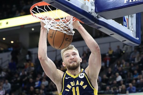 D.Sabonis (nuotr. SCANPIX)
