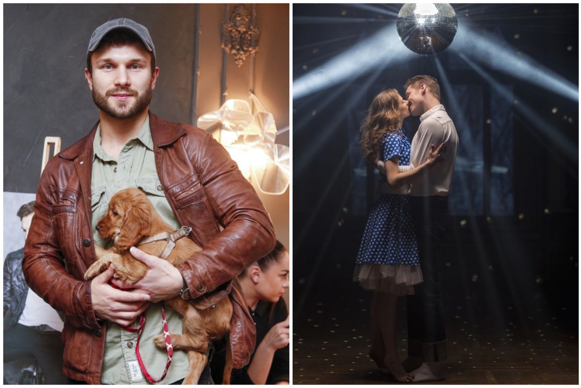 Vaidas Baumila pristato naują dainą „Būk kantri“ (tv3.lt fotomontažas)