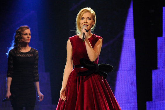 Nacionalinė „Eurovizijos“ atranka (nuotr. Fotodiena/Domantas Pipas)