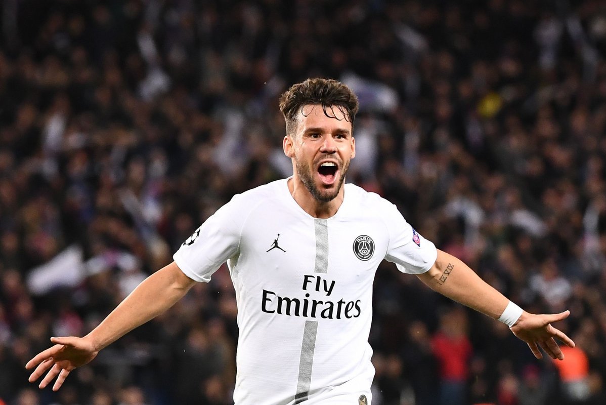 PSG – „Liverpool“ rungtynių akimirka (nuotr. SCANPIX)