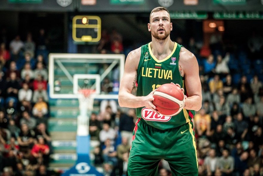 Rungtynių akimirkos (nuotr. FIBA)