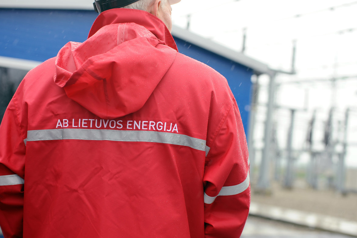 „Lietuvos energija“ (nuotr. Fotodiena.lt/Roberto Dačkaus)