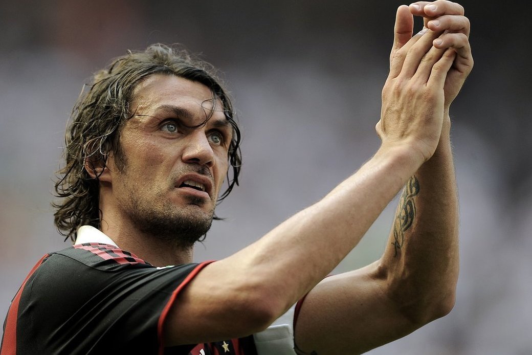 D. Maldini (nuotr. SCANPIX)