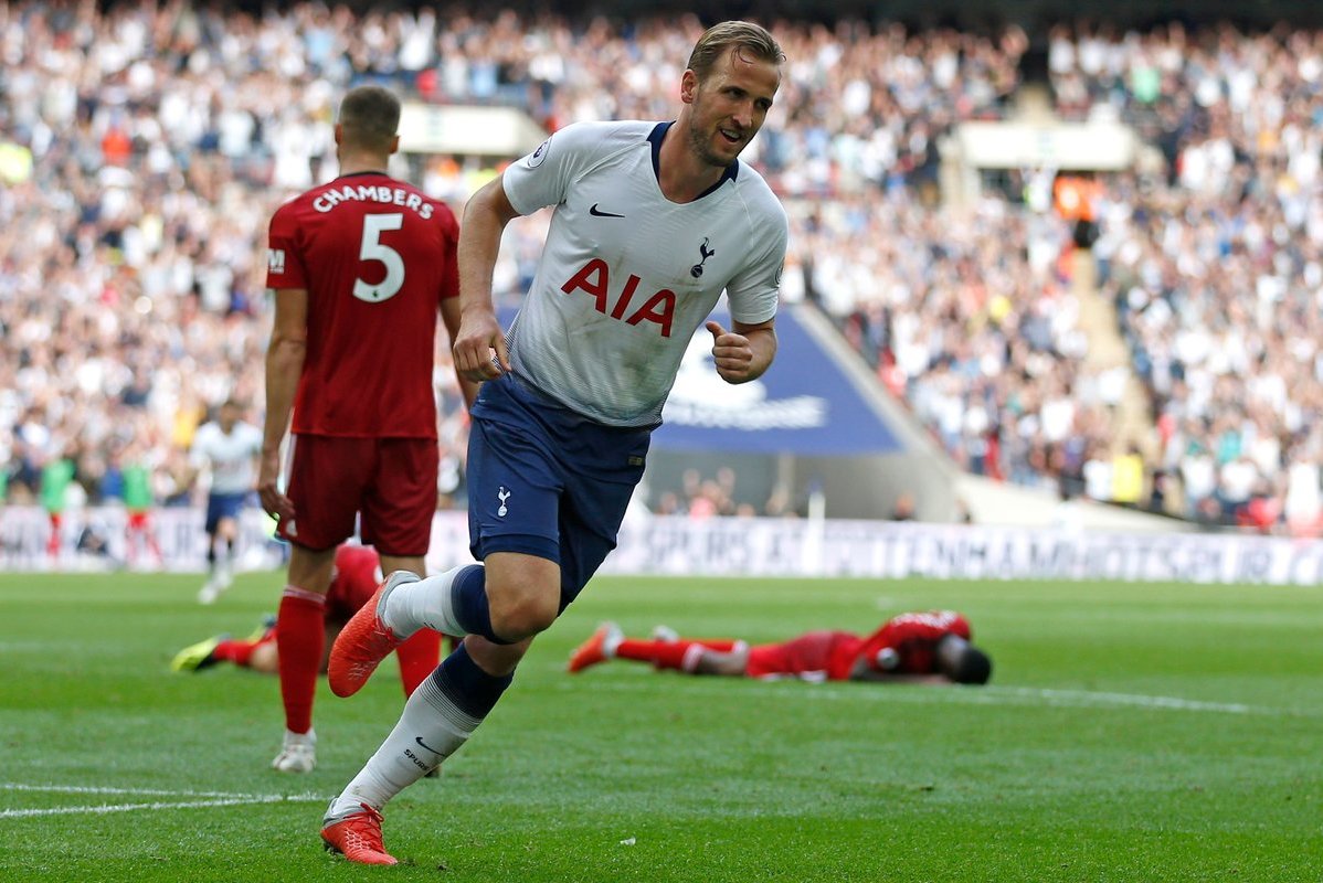 Harry Kane’as (nuotr. SCANPIX)